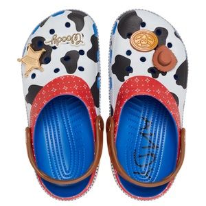 Woody Crocs Kids C12